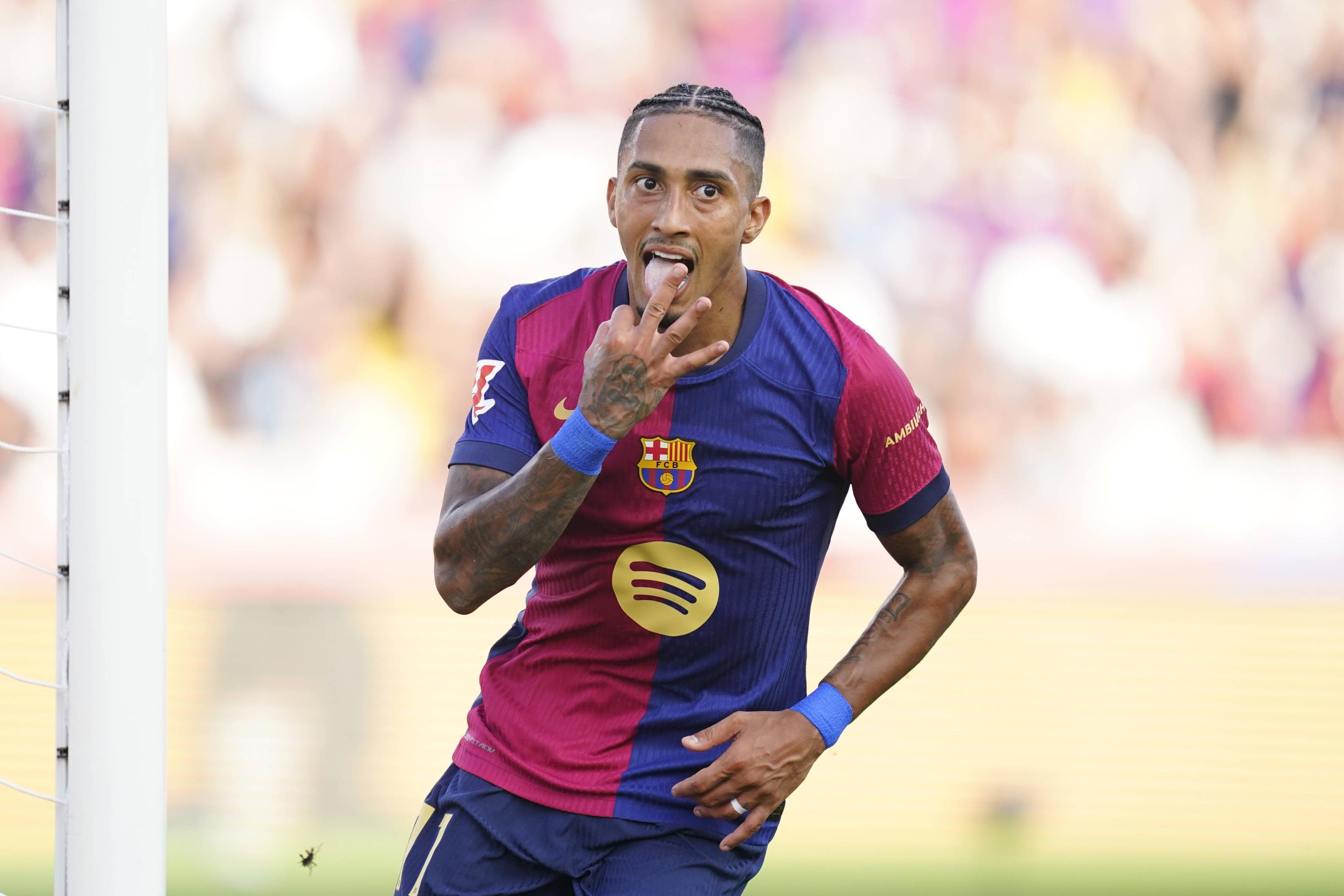 拉菲尼亚:疲劳是对我们造成影响的最大因素,一切都会过去 拉菲尼亚:疲劳是对我们造成影响的最大因素,一切都会过去